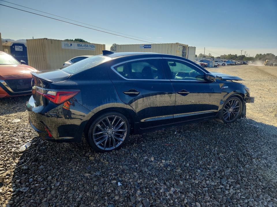 66842946 :رقم المزاد ، 19UDE2F84LA009649 vin ، 2020 Acura Ilx مزاد بيع