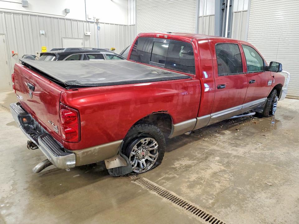 65010626 :رقم المزاد ، 3D3KS29L99G529040 vin ، 2009 Dodge Ram 2500 مزاد بيع