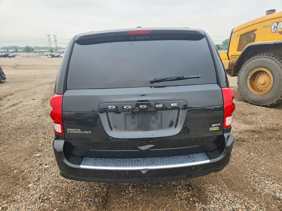 Aukcja sprzedaży 2019 Dodge Grand Caravan, vin: 2C4RDGCG3KR765306, numer aukcji: 64201086