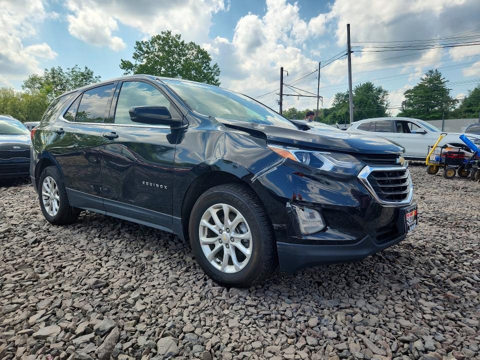 Auction sale of the 2020 Chevrolet Equinox, vin: 2GNAXTEVXL6254663, lot number: 63305586