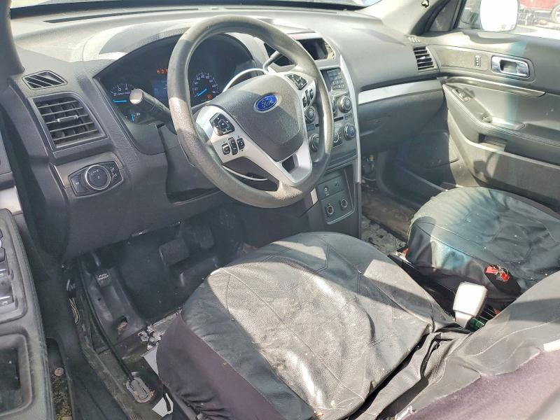 2014 Ford Explorer მანქანა იყიდება აუქციონზე, vin: 1FM5K8AR1EGC15263, აუქციონის ნომერი: 65917536