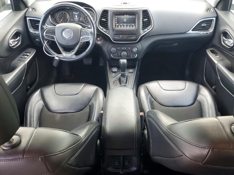 66204776 :رقم المزاد ، 1C4PJMLB2LD647691 vin ، 2020 Jeep Cherokee مزاد بيع