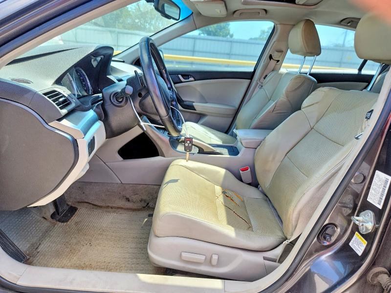 Продаж на аукціоні авто 2010 Acura Tsx, vin: JH4CU2F66AC031213, номер лоту: 65593246