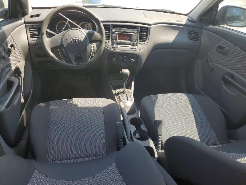 Продажа на аукционе авто 2010 Kia Rio, vin: KNADH4A39A6647275, номер лота: 65184686