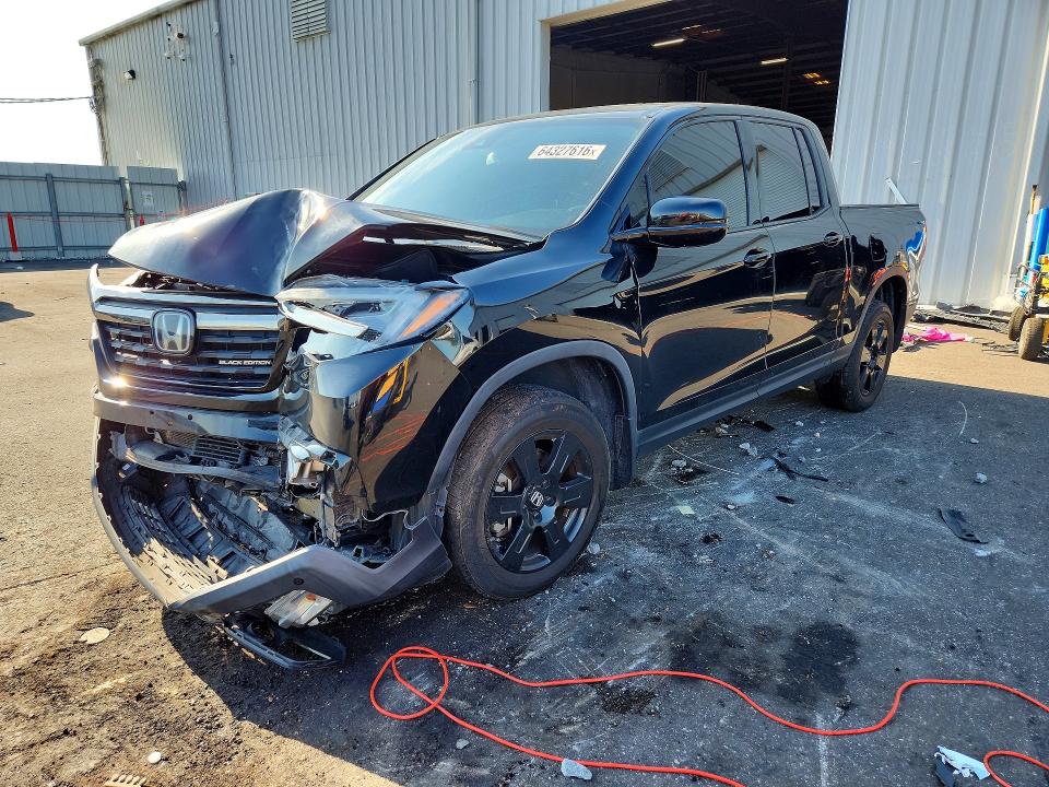 Продажа на аукционе авто 2020 Honda Ridgeline, vin: 5FPYK3F87LB027138, номер лота: 64327616