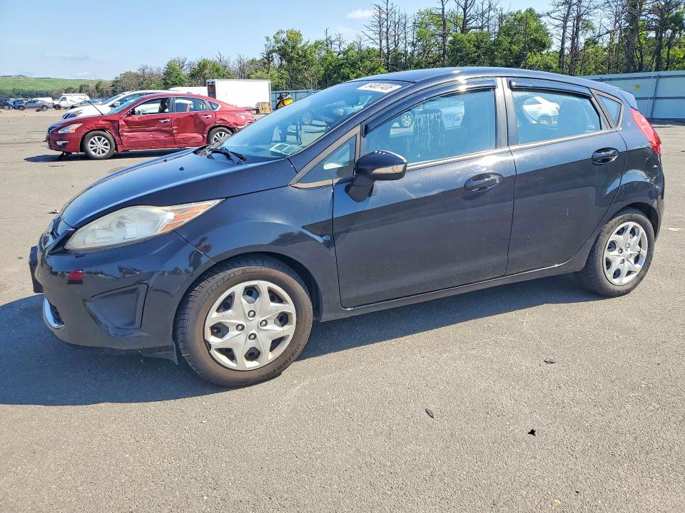 Aukcja sprzedaży 2013 Ford Fiesta, vin: 3FADP4EJ7DM157720, numer aukcji: 64081406