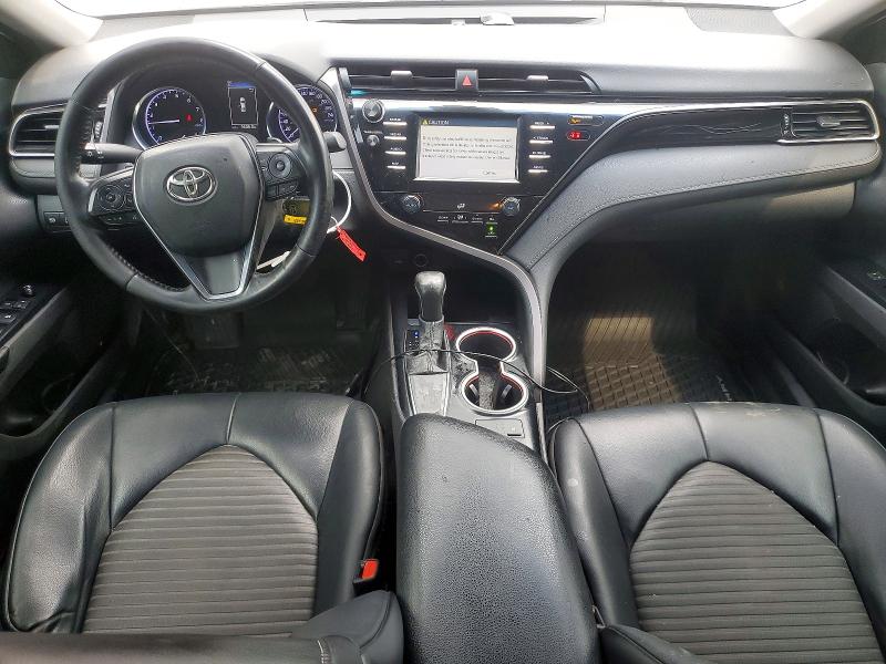 65288746 :رقم المزاد ، 4T1G11AK5LU945973 vin ، 2020 Toyota Camry مزاد بيع