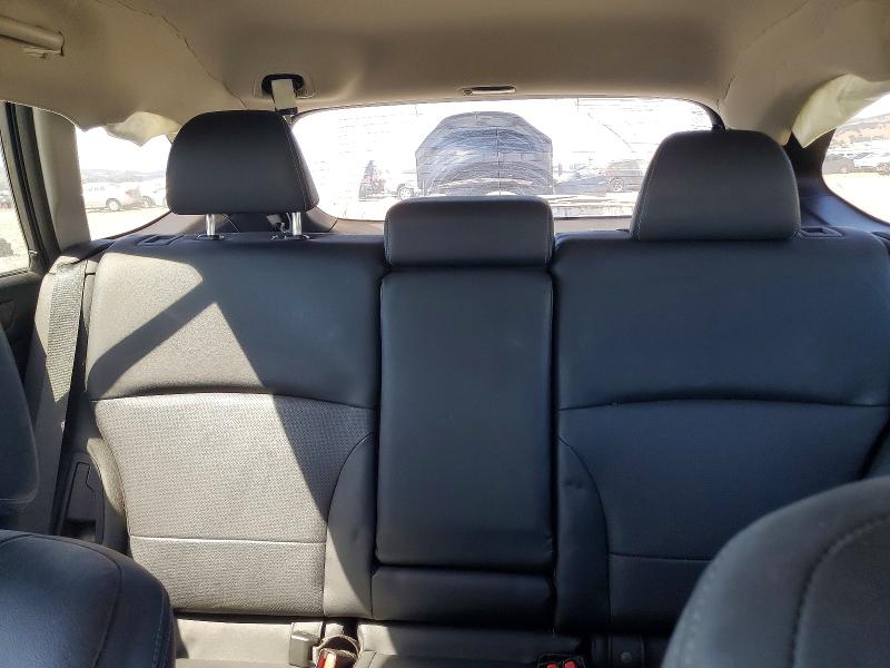 Aukcja sprzedaży 2016 Subaru Outback, vin: 4S4BSANCXG3269588, numer aukcji: 65035266
