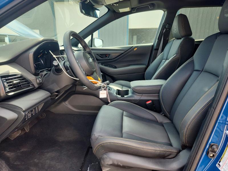 64052276 :رقم المزاد ، 4S4BTGUDXP3124223 vin ، 2023 Subaru Outback مزاد بيع