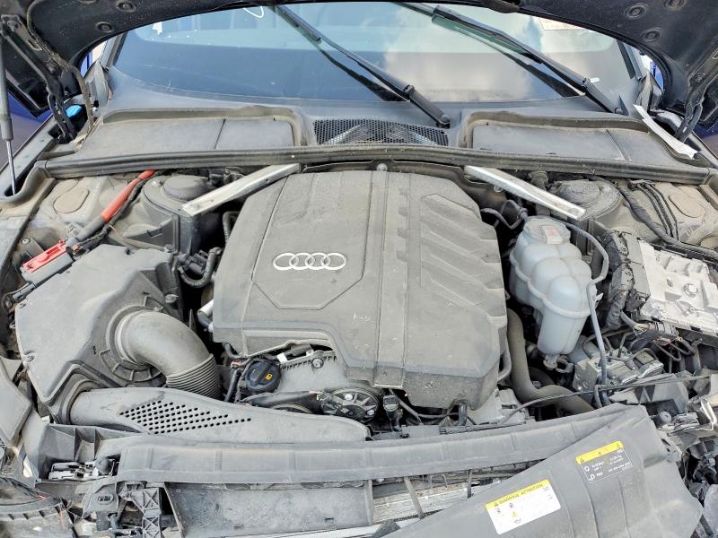 63667256 :رقم المزاد ، WAUFACF55RA097888 vin ، 2024 Audi A5 مزاد بيع