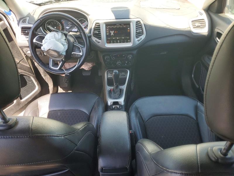 Aukcja sprzedaży 2019 Jeep Compass, vin: 3C4NJCBB8KT844070, numer aukcji: 66780796
