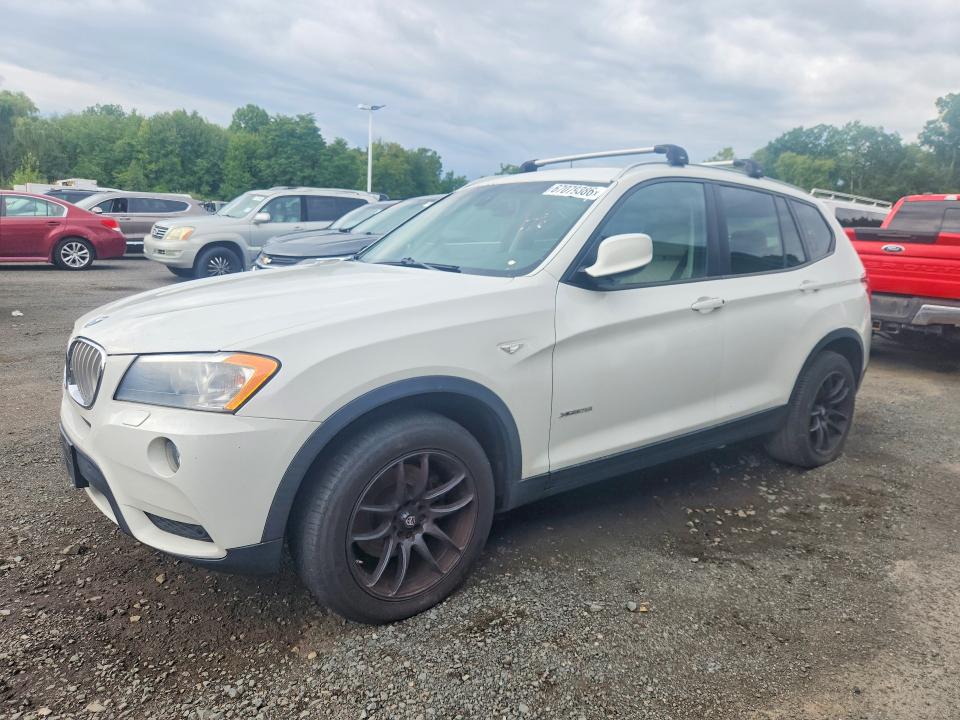 67079386 :رقم المزاد ، 5UXWX5C56BL716217 vin ، 2011 Bmw X3 مزاد بيع