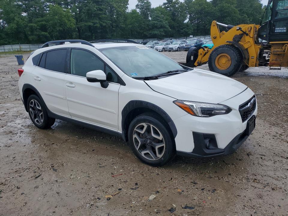 63541046 :رقم المزاد ، JF2GTAMC5K8397520 vin ، 2019 Subaru Crosstrek مزاد بيع