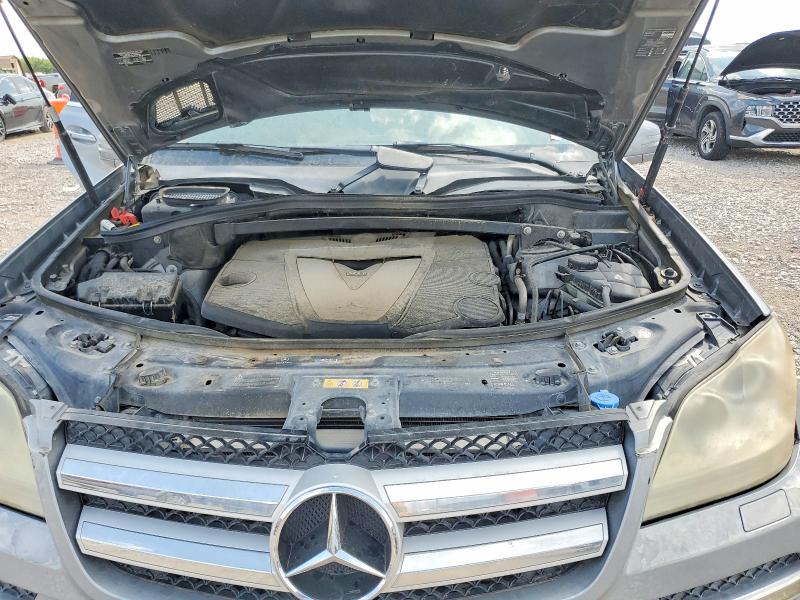 Продаж на аукціоні авто 2012 Mercedes-benz Gl, vin: 4JGBF2FE0CA778279, номер лоту: 63650576