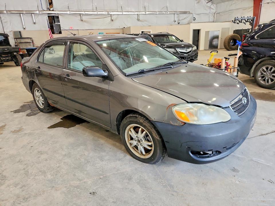 Продаж на аукціоні авто 2008 Toyota Corolla, vin: 2T1BR32E68C871768, номер лоту: 65223916