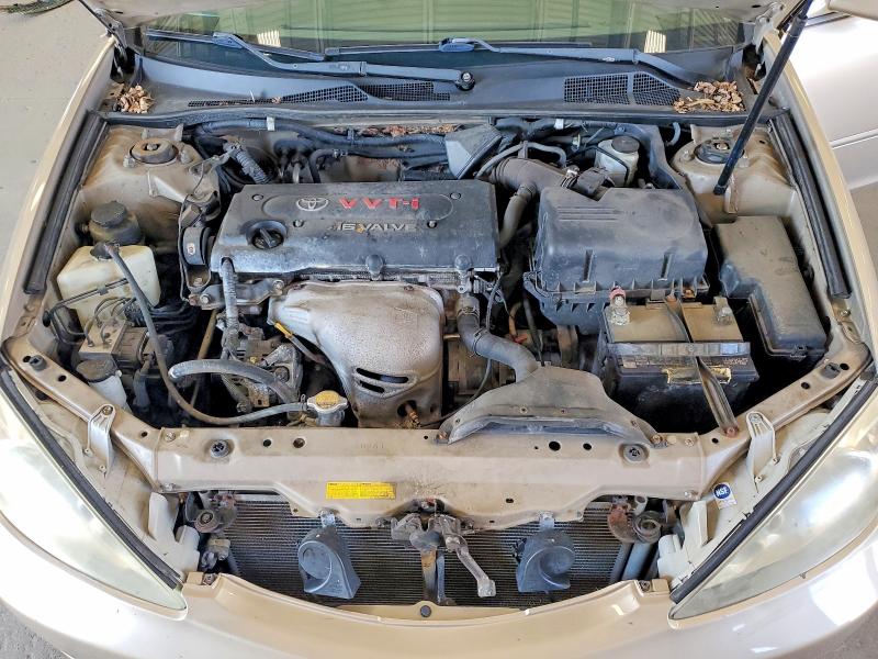 Продаж на аукціоні авто 2002 Toyota Camry, vin: 4T1BE32K22U033650, номер лоту: 65440326