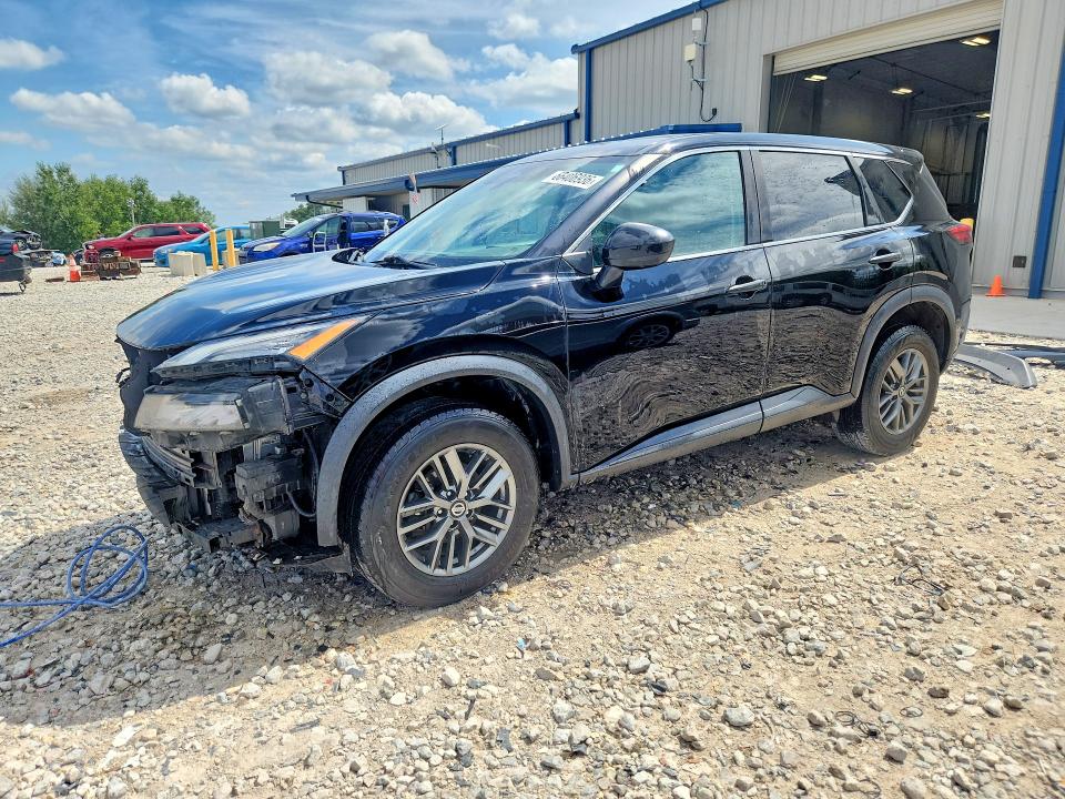 Продажа на аукционе авто 2021 Nissan Rogue, vin: 5N1AT3AB8MC737492, номер лота: 66406936