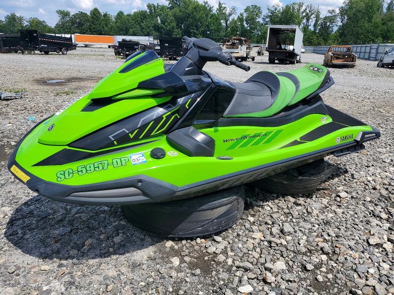 Продажа на аукционе авто 2021 Yamaha Vx Cruiser Ho, vin: YAMA2464K021, номер лота: 60549686