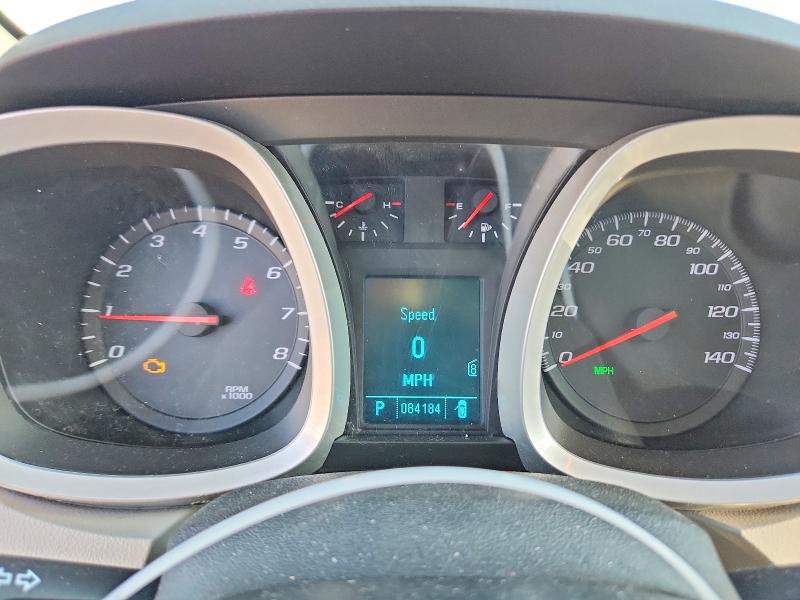 Продаж на аукціоні авто 2011 Chevrolet Equinox, vin: 2CNFLGEC5B6439407, номер лоту: 63763156