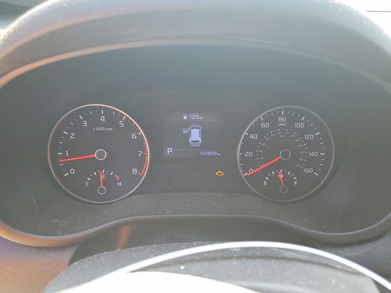 66210176 :رقم المزاد ، KNDP6CAC2L7686769 vin ، 2020 Kia Sportage مزاد بيع