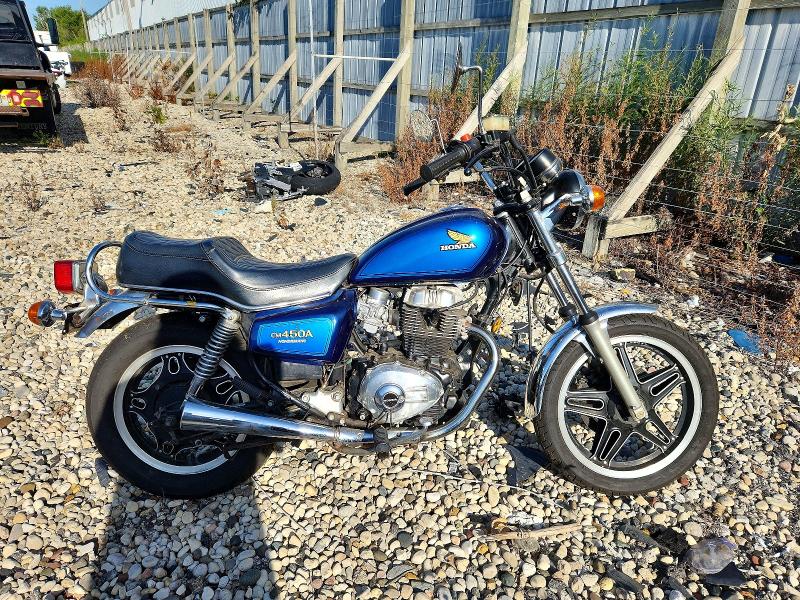 Продаж на аукціоні авто 1982 Honda Cm450, vin: JH2PC0524CM003262, номер лоту: 66164726