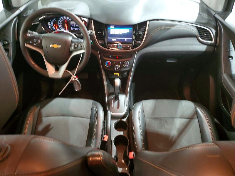 64656256 :رقم المزاد ، KL7CJPSB4JB688105 vin ، 2018 Chevrolet Trax مزاد بيع