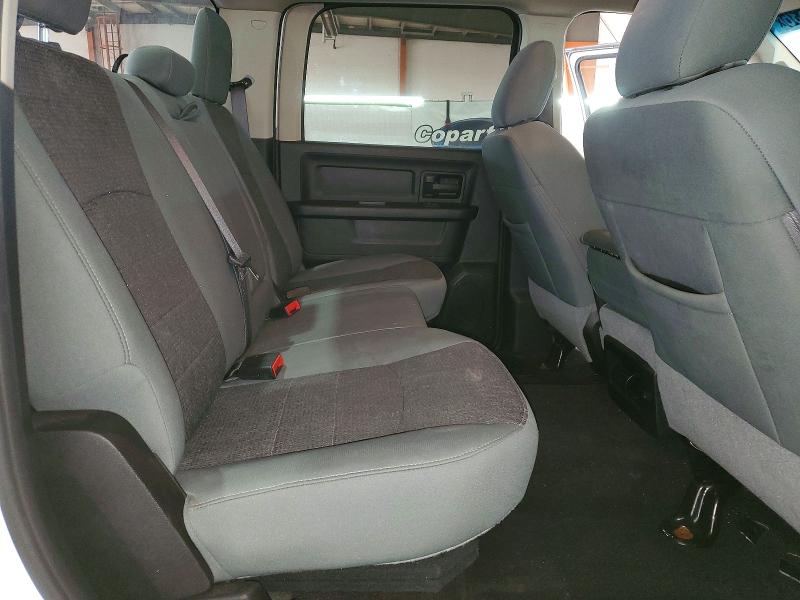 Продажа на аукционе авто 2020 Ram 1500 Classic, vin: 1C6RR7KT1LS131791, номер лота: 66362536