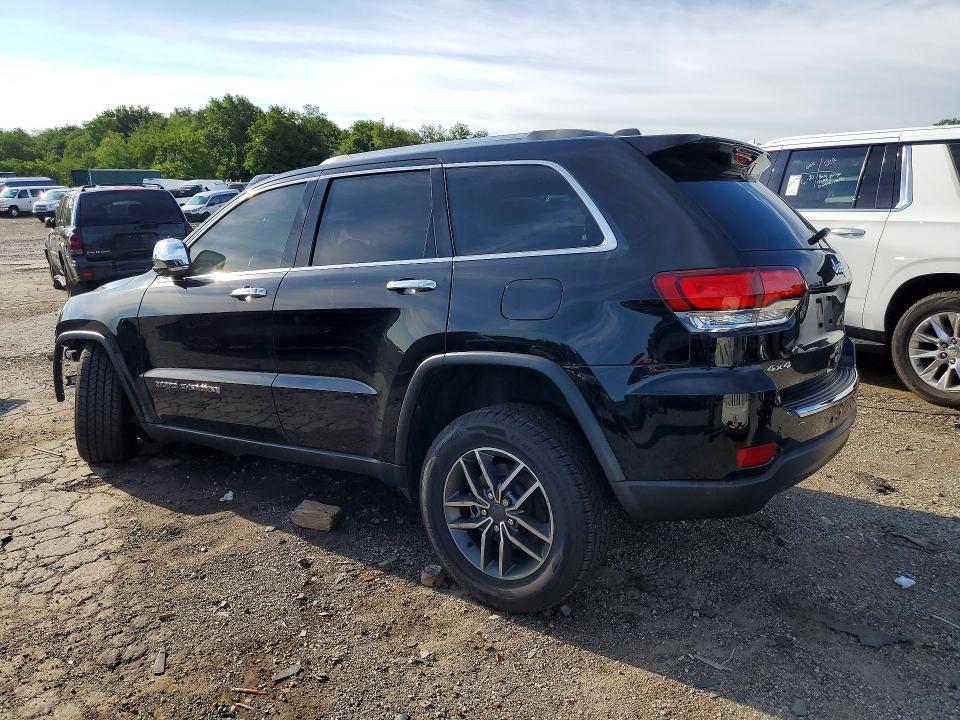 2021 Jeep Grand Cherokee მანქანა იყიდება აუქციონზე, vin: 1C4RJFBG4MC839526, აუქციონის ნომერი: 61501946
