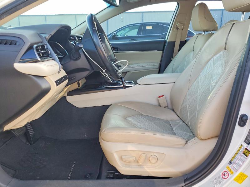 2019 Toyota Camry მანქანა იყიდება აუქციონზე, vin: 4T1B11HKXKU708796, აუქციონის ნომერი: 66426316