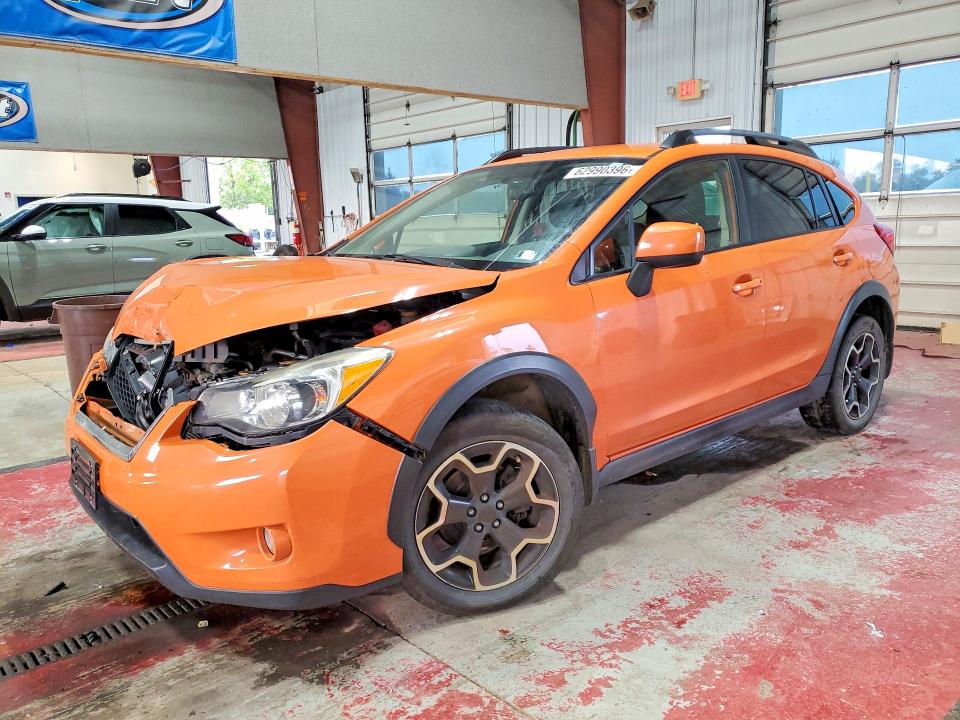 Продаж на аукціоні авто 2014 Subaru Xv Crosstrek, vin: JF2GPACC2E8235886, номер лоту: 62990396