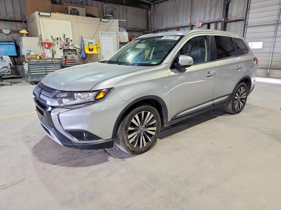 Auction sale of the 2020 Mitsubishi Outlander, vin: JA4AZ3A30LZ019694, lot number: 65491786