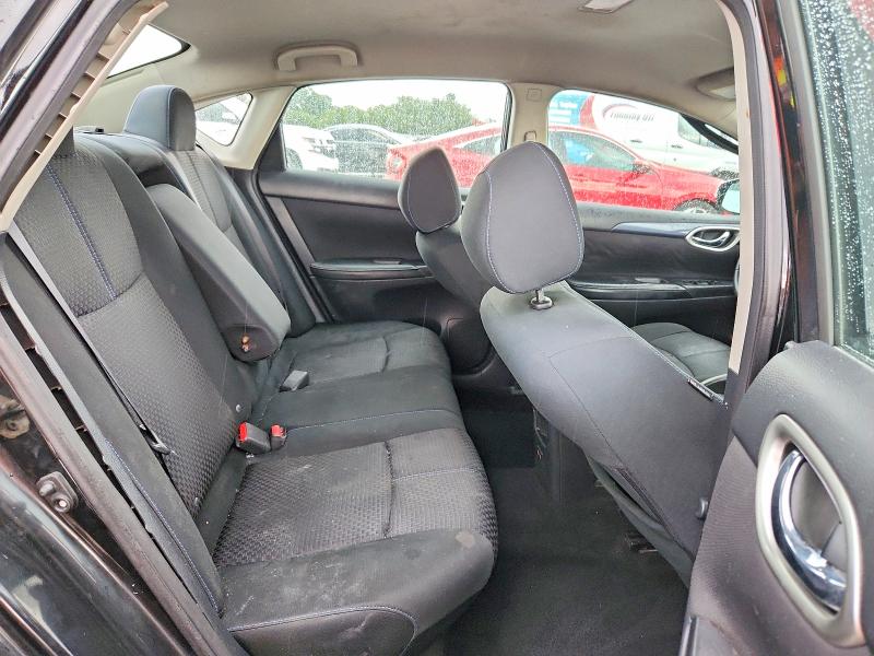 2019 Nissan Sentra მანქანა იყიდება აუქციონზე, vin: 3N1AB7AP4KY307816, აუქციონის ნომერი: 66596166