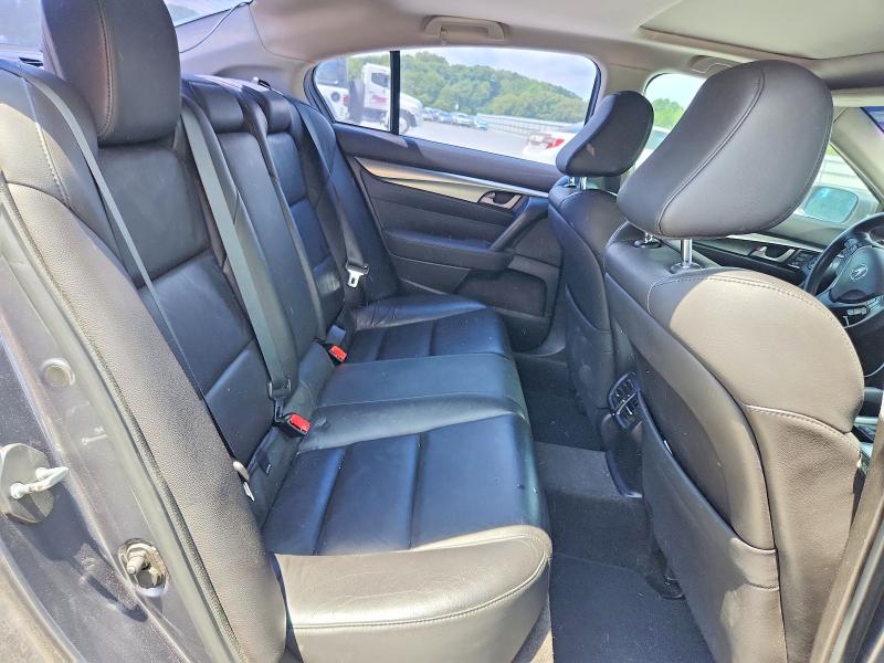 64891096 :رقم المزاد ، 19UUA8F29AA021058 vin ، 2010 Acura Tl مزاد بيع