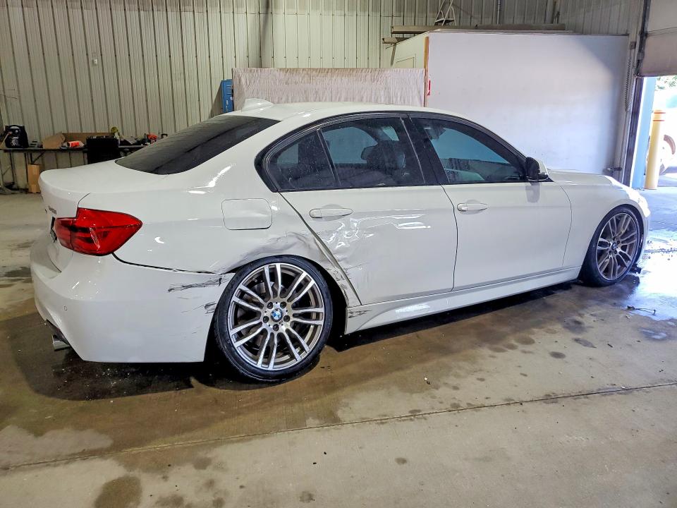 2017 Bmw 340 მანქანა იყიდება აუქციონზე, vin: WBA8B7G56HNU37391, აუქციონის ნომერი: 63037846
