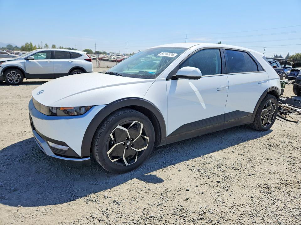 65704376 :رقم المزاد ، KM8KM4AEXNU063925 vin ، 2022 Hyundai Ioniq 5 مزاد بيع