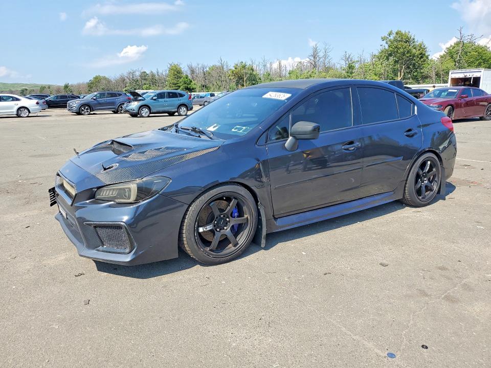 Aukcja sprzedaży 2017 Subaru Wrx, vin: JF1VA1B6XH9814132, numer aukcji: 64283626