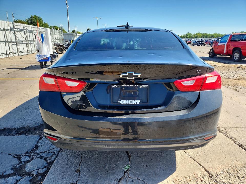 Продаж на аукціоні авто 2023 Chevrolet Malibu, vin: 1G1ZD5ST3PF145128, номер лоту: 65039556
