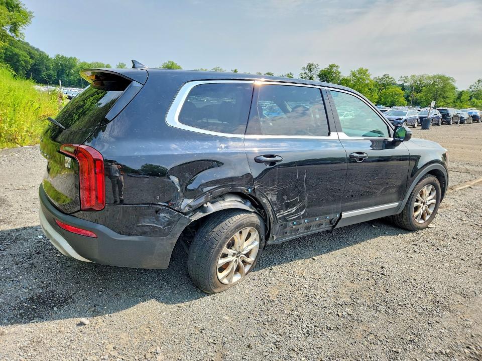 Продажа на аукционе авто 2022 Kia Telluride, vin: 5XYP2DHC1NG286991, номер лота: 64252746