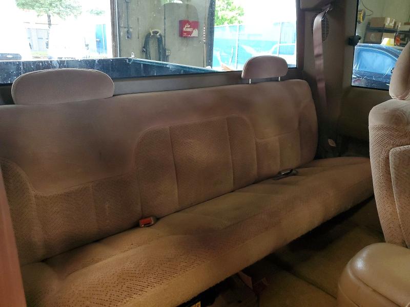 64319336 :رقم المزاد ، 2GCEK19K7S1258078 vin ، 1995 Chevrolet Gmt-400 مزاد بيع