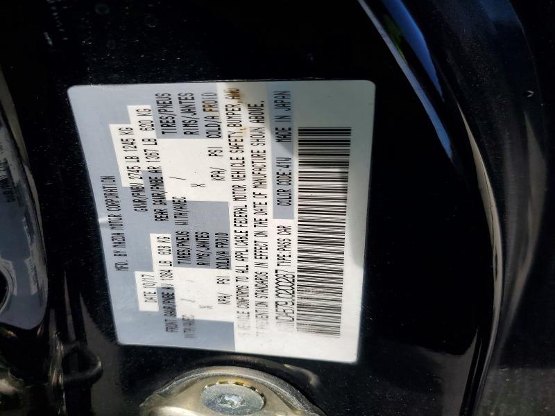 Продажа на аукционе авто 2018 Mazda Mx-5 Miata, vin: JM1NDAB79J0200287, номер лота: 66294366