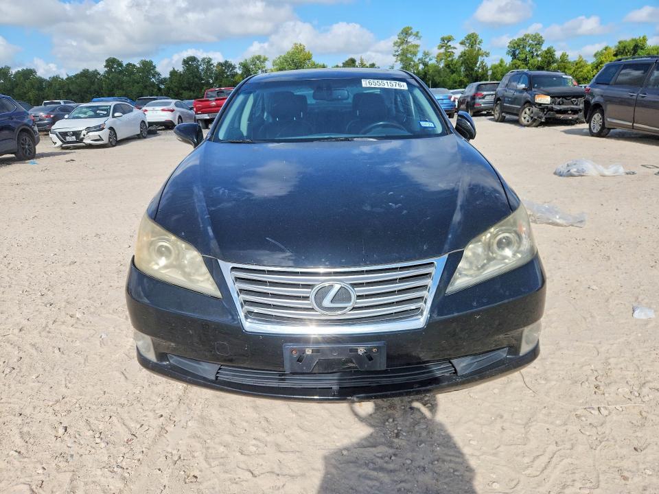 Продажа на аукционе авто 2011 Lexus Es, vin: JTHBK1EG3B2464646, номер лота: 65551576