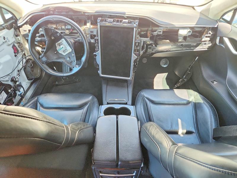 Продажа на аукционе авто 2016 Tesla Model S, vin: 5YJSA1E28GF134885, номер лота: 63940296