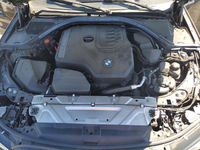 Aukcja sprzedaży 2021 Bmw 330i, vin: 3MW5R1J01M8B87080, numer aukcji: 63799426