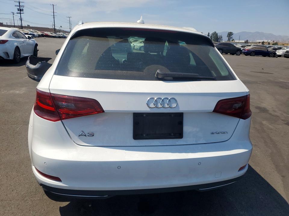 Продаж на аукціоні авто 2016 Audi A3, vin: WAUTPBFF6GA129152, номер лоту: 64405616