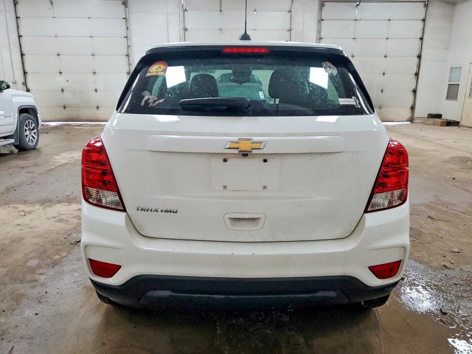 64649906 :رقم المزاد ، KL7CJNSB7HB142221 vin ، 2017 Chevrolet Trax مزاد بيع