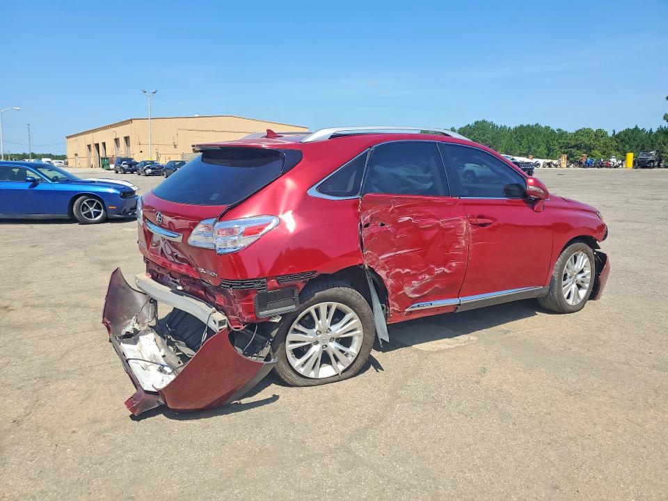 Aukcja sprzedaży 2010 Lexus Rx 450h, vin: JTJBC1BA2A2407428, numer aukcji: 65650716