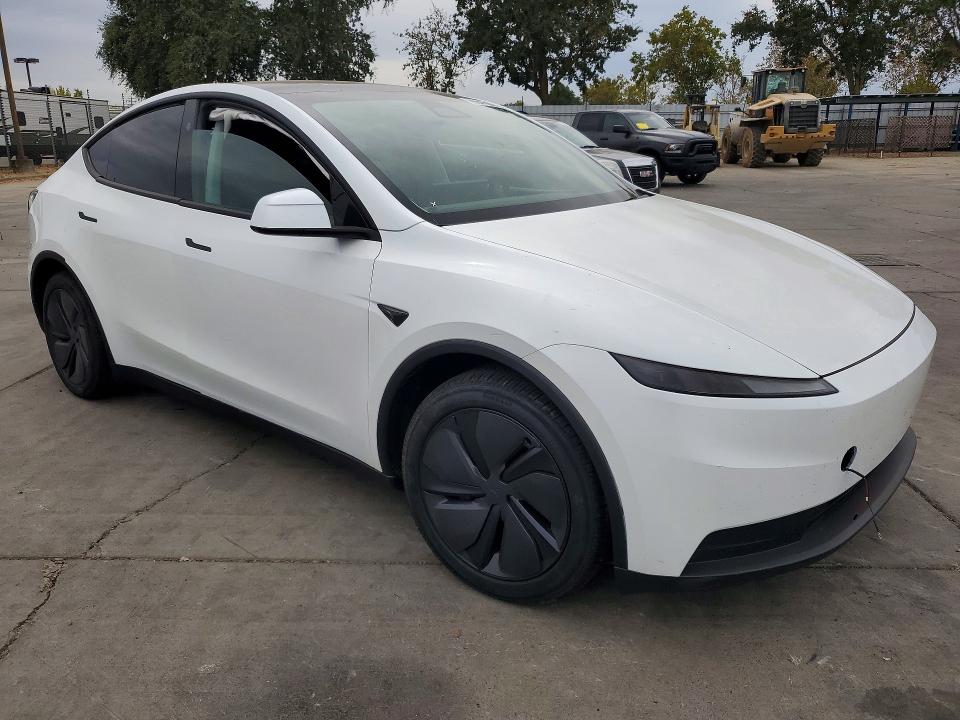 Продажа на аукционе авто 2026 Tesla Model Y, vin: 7SAYGDEE2TA653123, номер лота: 66948036