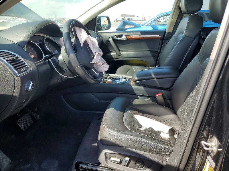 65702196 :رقم المزاد ، WA1CGAFEXED012944 vin ، 2014 Audi Q7 مزاد بيع