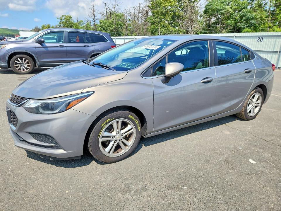 Продажа на аукционе авто 2017 Chevrolet Cruze, vin: 1G1BE5SM3H7280774, номер лота: 65679776