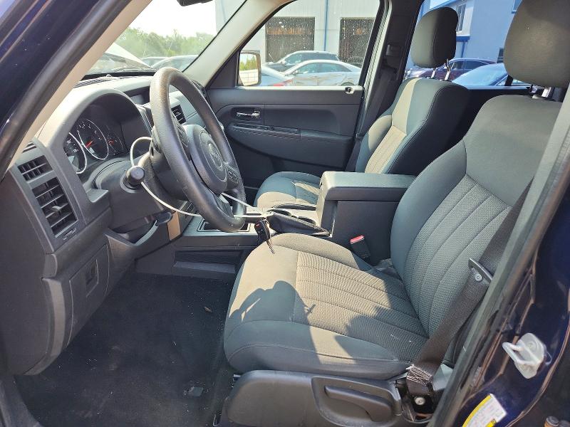 2012 Jeep Liberty მანქანა იყიდება აუქციონზე, vin: 1C4PJMAK5CW177485, აუქციონის ნომერი: 64373776